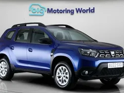 Used 2022 Dacia Duster Comfort SUV | £13,000 (Fair price)