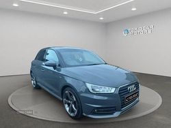 Grey Used 2016 Audi A1 S-Line Hatchback | £12,995 (Expensive)