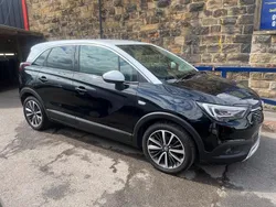 Black Used 2019 Vauxhall Crossland X Elite SUV | £6,790 (Fair price)