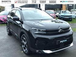 New 2025 Citroën C5 Aircross SUV | £25,699 (Fair price)