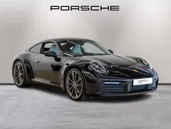 Black Used 2023 Porsche 911 Coupe | £98,490