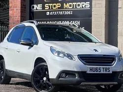 Used 2008 Peugeot 2008 SUV | £5,995 (Fair price)