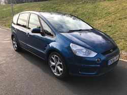 Used 2006 Ford S-MAX Titanium MPV | £2,300