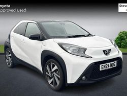 Used 2025 Toyota Aygo X SUV | £17,328