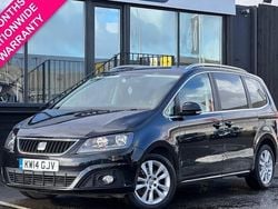 Used 2015 Seat Alhambra SE MPV | £9,990 (Fair price)