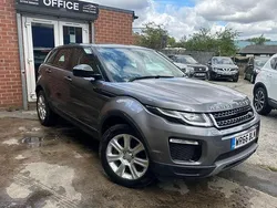 Used 2016 Land Rover Range Rover evoque SE Hatchback | £10,495 (Fair price)