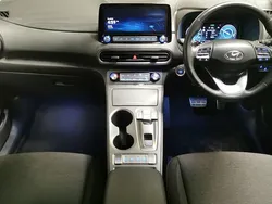 Black Used 2022 Hyundai Kona Premium SUV | £12,896 (Fair price)
