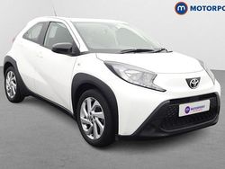 Used 2024 Toyota Aygo PURE Hatchback | £10,849 (Good price)