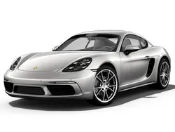 Gt silver metallic Used 2020 Porsche 718 Cayman | £42,495