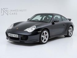 Black Used 2002 Porsche 911 Carrera 4S Coupe | £24,995