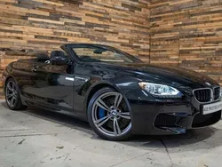 Black Used 2012 BMW M6 Cabriolet Comfort Edition Cabriolet | £18,595