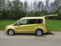 Gold Used 2018 Ford Tourneo Connect Titanium MPV | £11,895 (Good price)