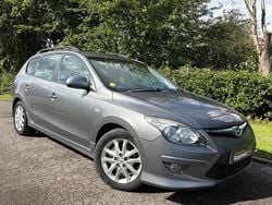 Grey Used 2011 Hyundai i30 Comfort Estate | £3,695 (Fair price)