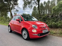 Used 2016 Fiat 500 Lounge Hatchback | £4,989 (Fair price)