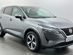 Used 2023 Nissan Qashqai N-Connecta SUV | £18,801 (Good price)