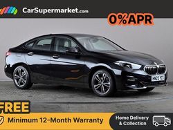 Black Used 2022 BMW 218 Sport Line Coupe | £23,997 (Expensive)