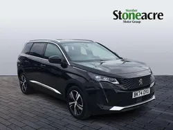 Black Used 2024 Peugeot 5008 GTi MPV | £27,990 (Fair price)