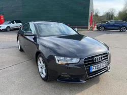 Grey Used 2013 Audi A5 Sportback Hatchback | £7,290 (Good price)