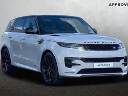 Borasco grey Used 2023 Land Rover Range Rover Sport Autobiography SUV | £74,495 (Good price)