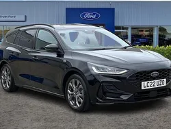 Used 2023 Ford Focus ST-Line Estate | £17,000 (Fair price)