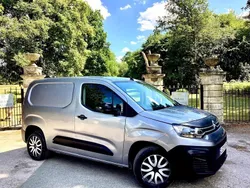Grey Used 2021 Citroën Berlingo MPV | £6,450 (Good price)