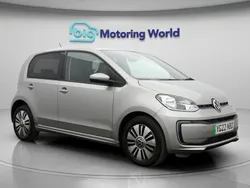 Silver Used 2022 VW e-up! Hatchback | £10,700 (Fair price)