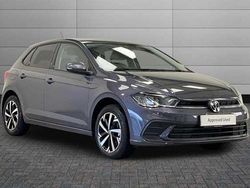 Smokey grey Used 2024 VW Polo Match Hatchback | £19,295 (Fair price)