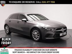Grey Used 2018 Mercedes A200 Executive Hatchback | £15,680 (Fair price)