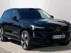 Used 2025 Volvo EX90 Performance SUV | £71,950