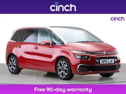 Red Used 2019 Citroën Grand C4 Picasso Flair MPV | £12,959 (Fair price)