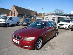 Red Used 2011 BMW 320 Exclusive Estate | £2,195 (A bit pricey)