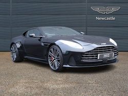 Black Used 2023 Aston Martin V8 Coupe | £154,995 (Expensive)