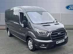 Used 2023 Ford Transit Limited Van | £27,500 (A bit pricey)