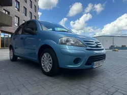 Blue Used 2006 Citroën C3 Hatchback | £1,495 (Fair price)