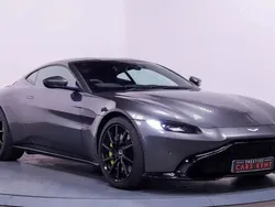 Used 2023 Aston Martin Vantage Coupe | £71,800