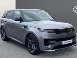 Grey Used 2023 Land Rover Range Rover Sport SE Dynamic SUV | £63,053 (Super price)