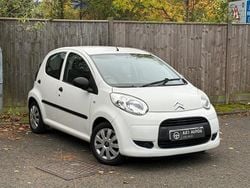 White Used 2011 Citroën C1 VTR Sport Hatchback | £2,500 (Fair price)