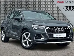 Grey Used 2022 Audi Q3 Sport SUV | £21,791 (Good price)