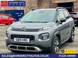 Grey Used 2019 Citroën C3 Feel Hatchback | £7,495 (Fair price)