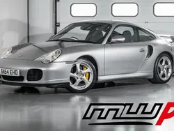 Used 2005 Porsche 911 Turbo S Coupe | £59,995
