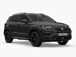 Red New 2025 Seat Ateca FR Sport SUV | £28,995