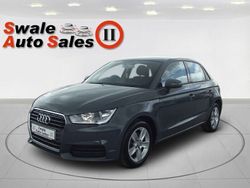 Grey Used 2016 Audi A1 Sportback Design Hatchback | £8,295 (Fair price)