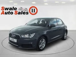 Grey Used 2016 Audi A1 Sportback Design Hatchback | £8,295 (Good price)