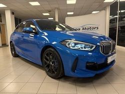 Blue Used 2020 BMW 118 M Sport Hatchback | £19,990 (A bit pricey)