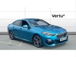 Blue Used 2022 BMW 218 M Sport Coupe | £22,115 (Fair price)