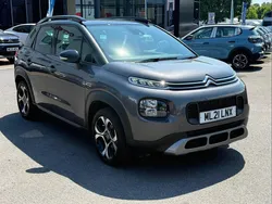 Grey Used 2021 Citroën C3 Aircross PureTech SUV | £12,995 (Fair price)