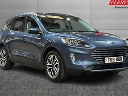 Used 2020 Ford Kuga Titanium SUV | £17,895 (Good price)
