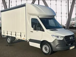 White New 2024 Mercedes Sprinter Progressive Van | £48,995