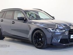 Grey Used 2025 BMW 530 Competition Edition Estate | £75,950