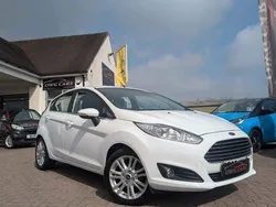 Used 2017 Ford Fiesta Zetec Hatchback | £7,143 (Good price)